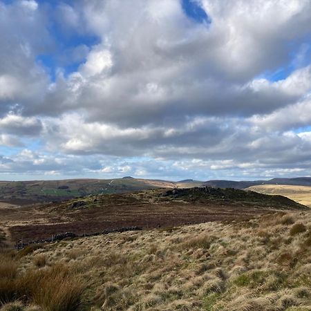 Anroach Farm Peak District Lejlighed Buxton  Eksteriør billede